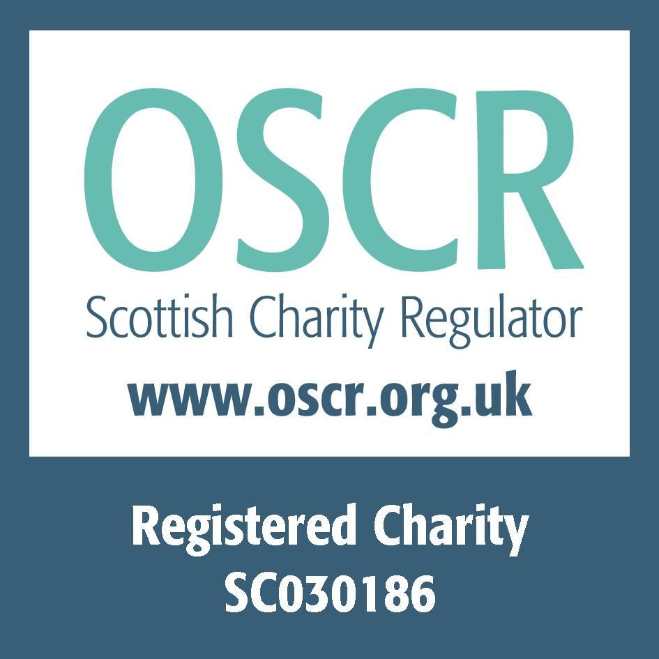 OSCR Scottish Charity Regulator Logo