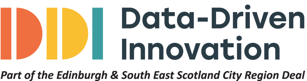 Data-Driven Innovation Logo