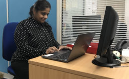 Five Qs With – our new Administrator, Smitha