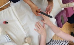 Beauty course funded by Women’s Fund for Scotland – report