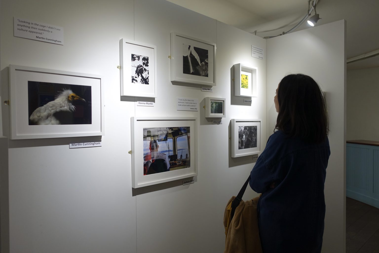 Our Front PAGE Views Photography Exhibition Opens Today! - Access To ...