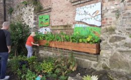 Our popular Gardening Group re-starts!