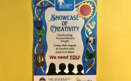 Showcase of Creativity – We Need You!