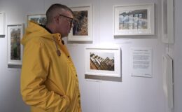 Wellbeing in the City exhibition is open!