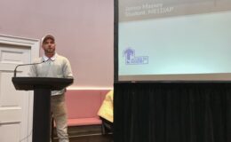 Case Study – James Massey
