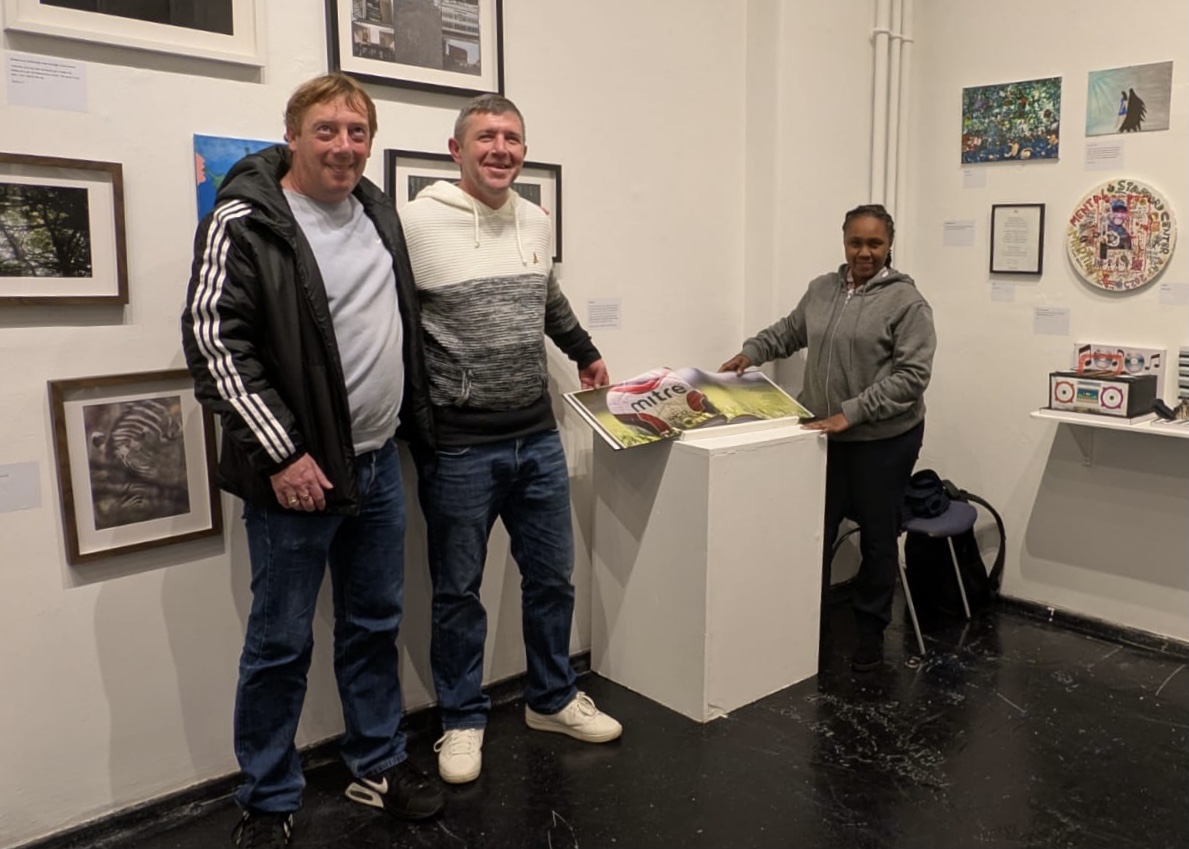 Out of Sight Out of Mind exhibition, on until 9 Nov @ Summerhall