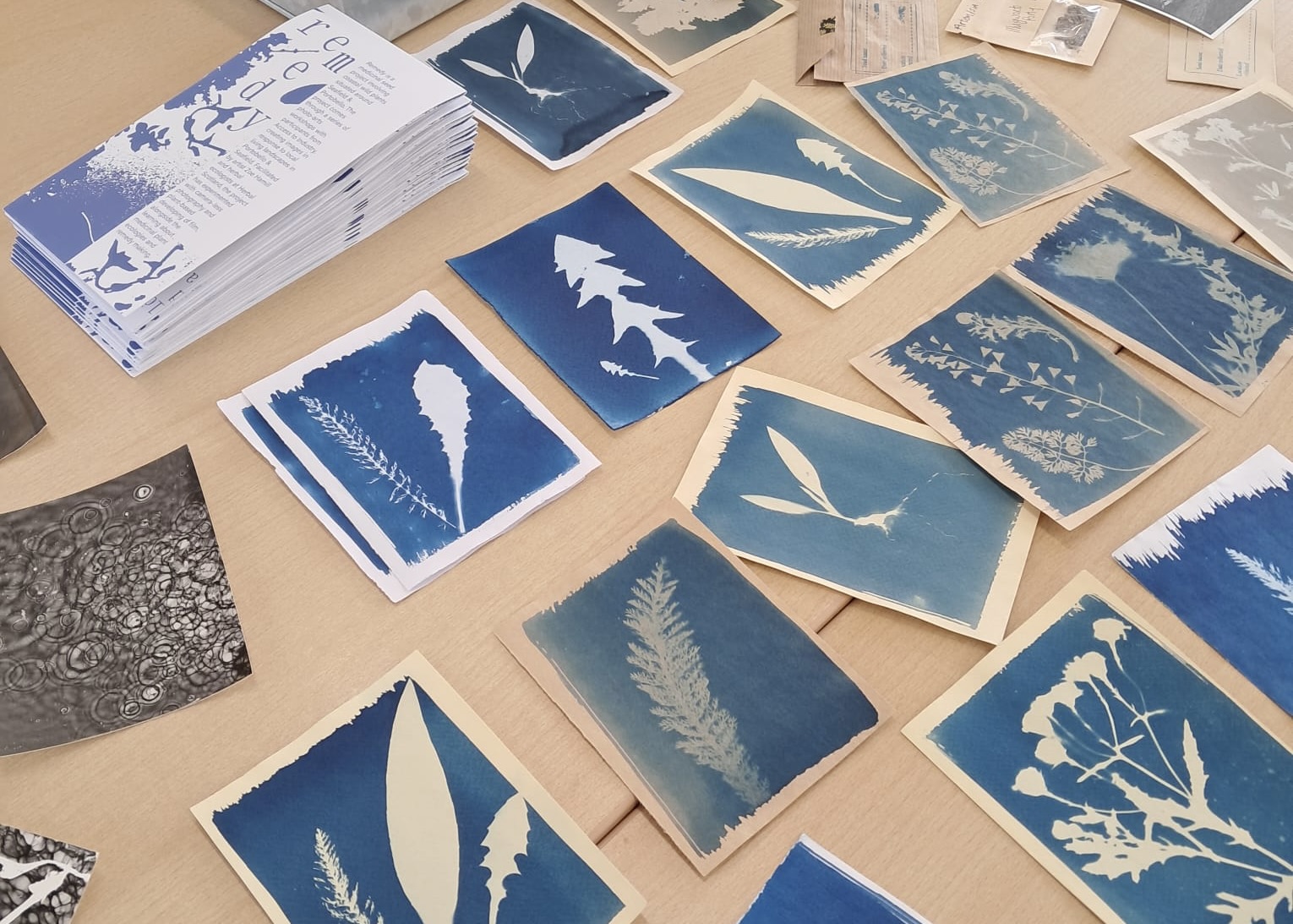 PAGE as part of Art Walk Projects’ Spring Cluster event